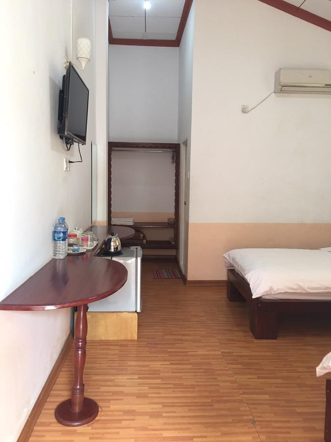 Wun Tawp Garden Hotel Myitkyinā Екстериор снимка