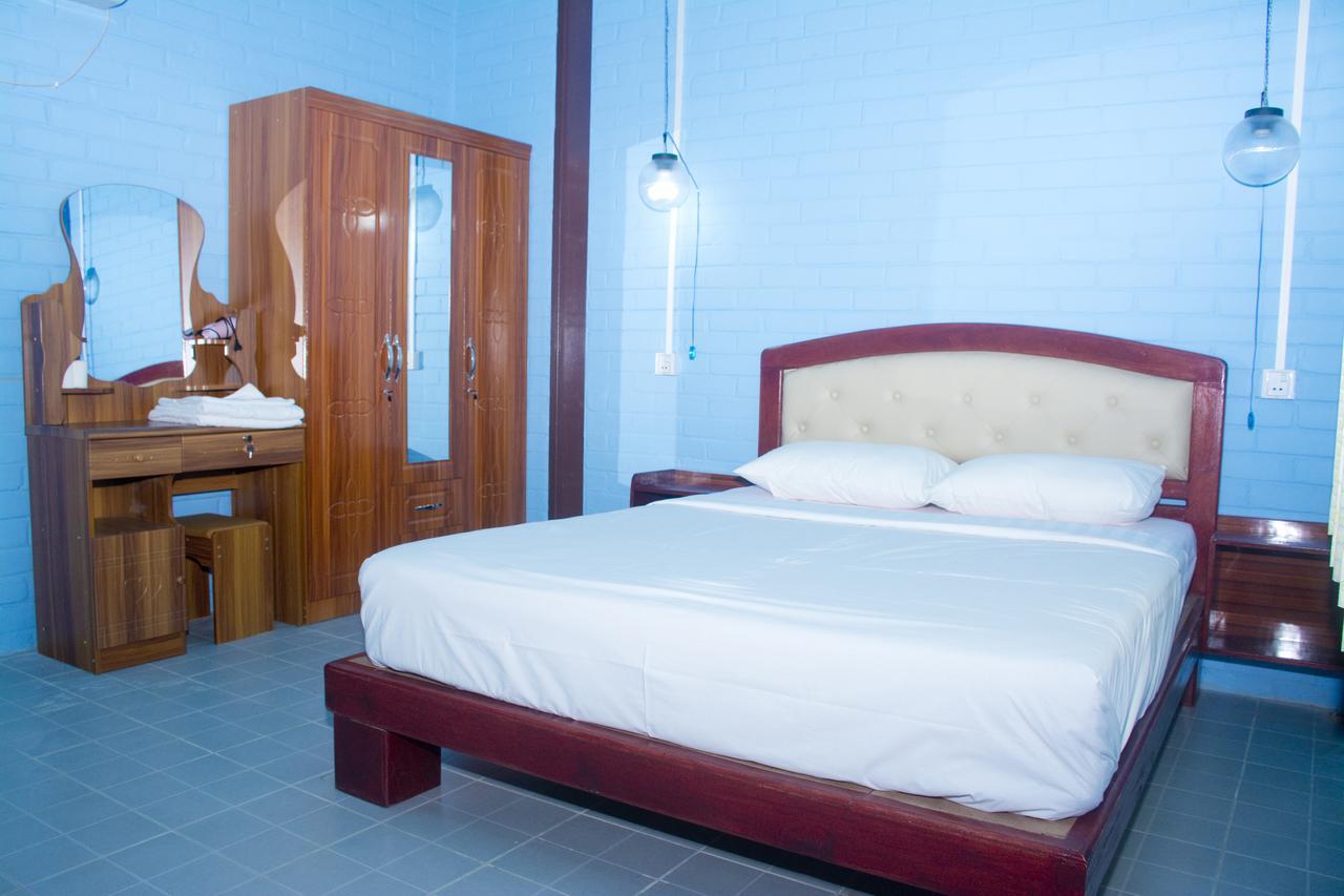 Wun Tawp Garden Hotel Myitkyinā Екстериор снимка