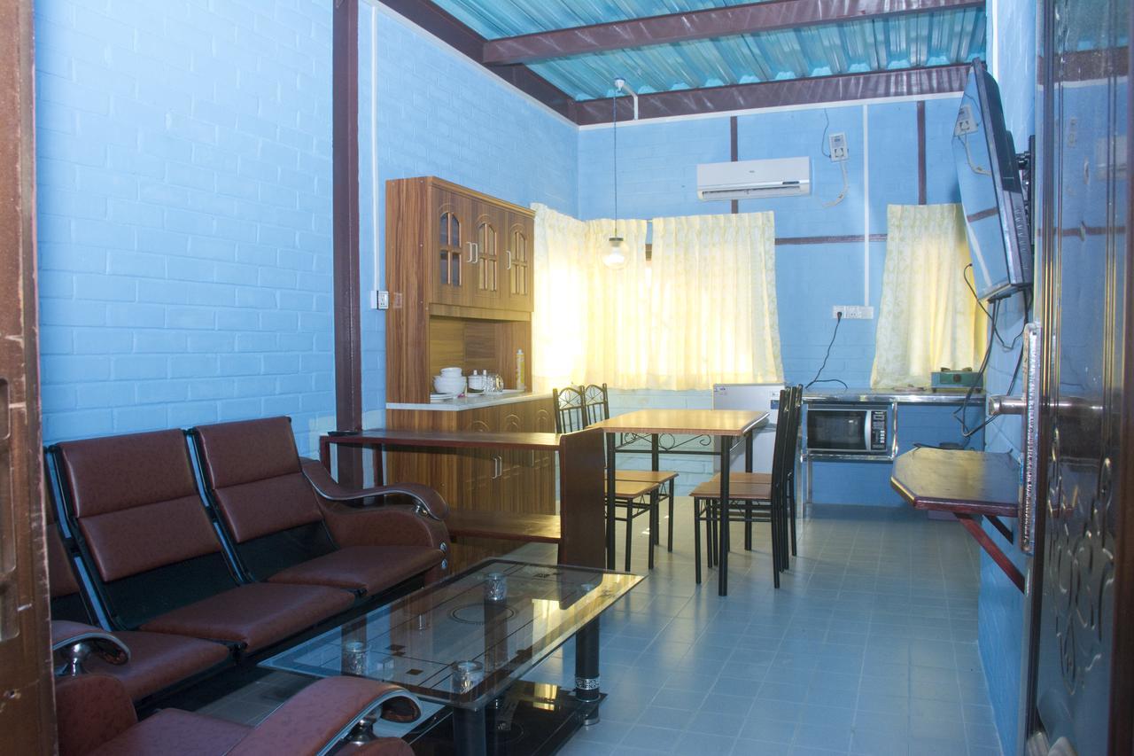Wun Tawp Garden Hotel Myitkyinā Екстериор снимка