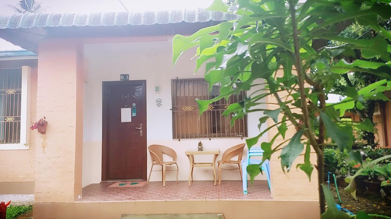 Wun Tawp Garden Hotel Myitkyinā Екстериор снимка