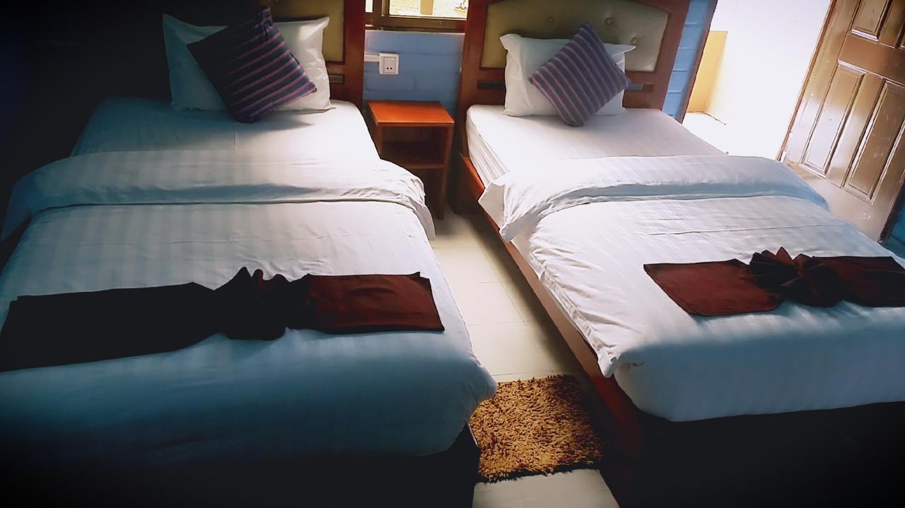Wun Tawp Garden Hotel Myitkyinā Екстериор снимка