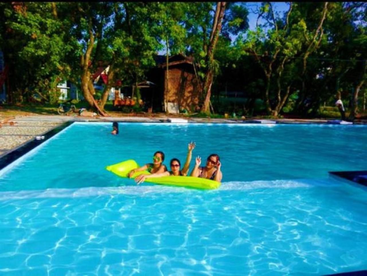 Wun Tawp Garden Hotel Myitkyinā Екстериор снимка
