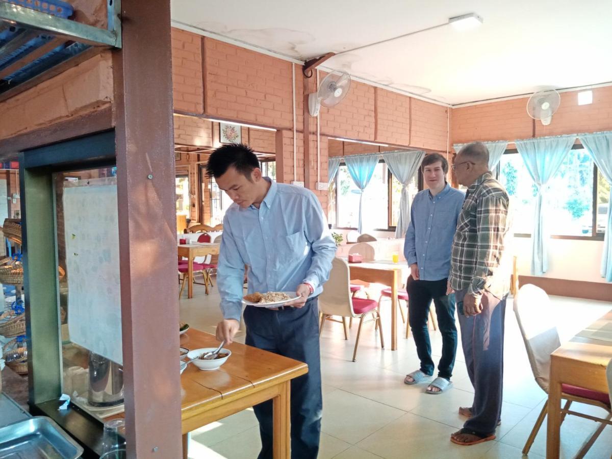 Wun Tawp Garden Hotel Myitkyinā Екстериор снимка